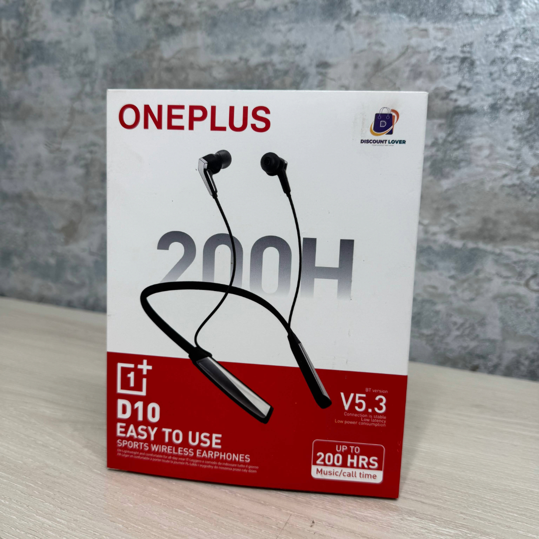 Oneplus Neckband - D10